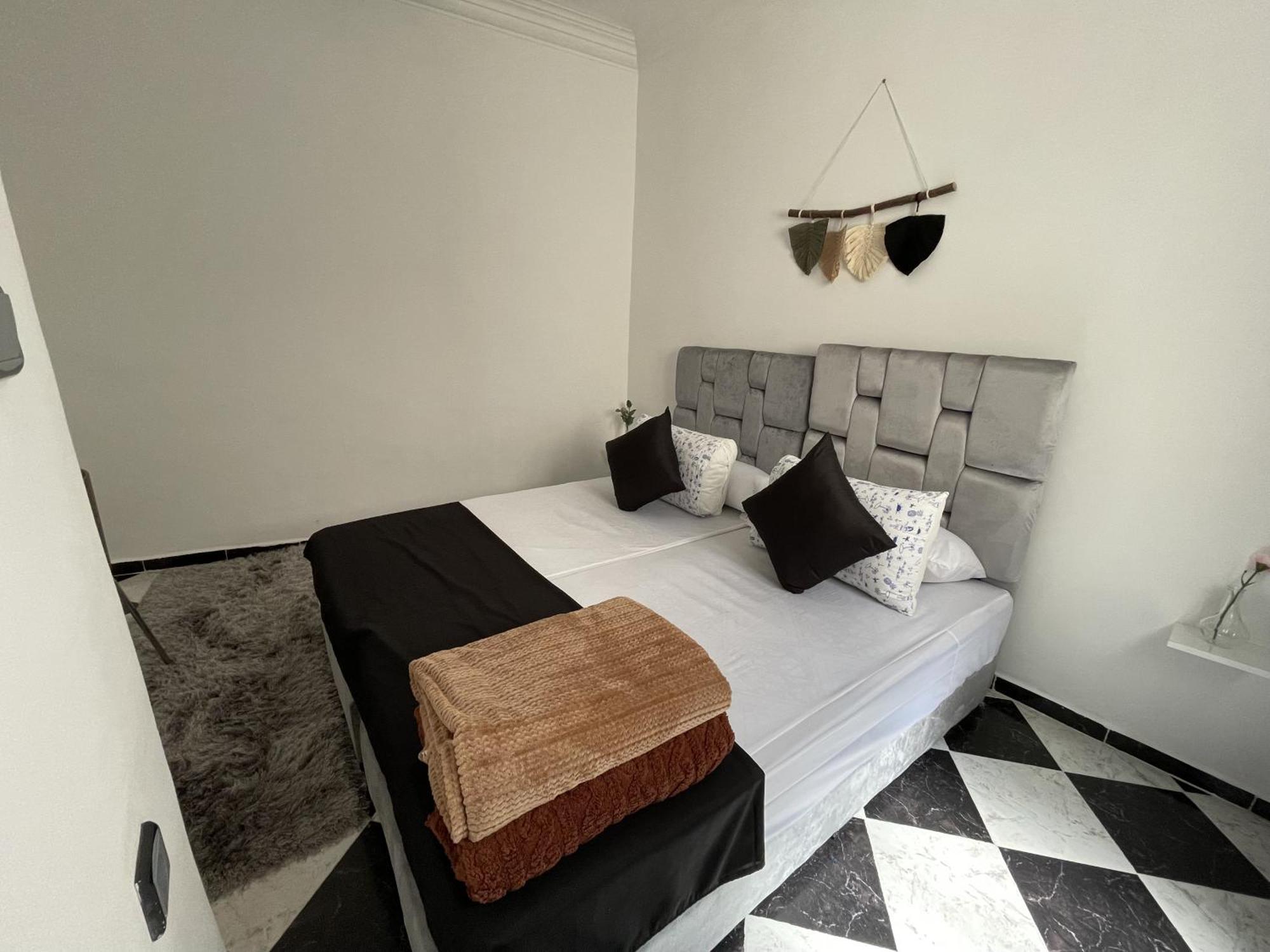 Casa Marwan Hostel Tetouan Exterior photo