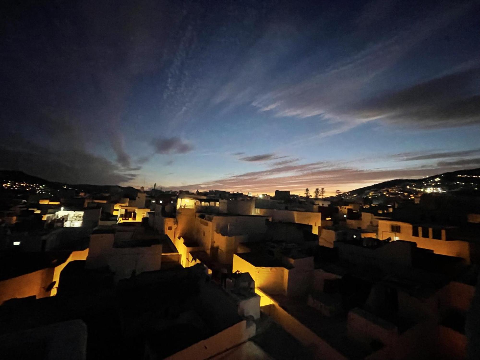 Casa Marwan Hostel Tetouan Exterior photo