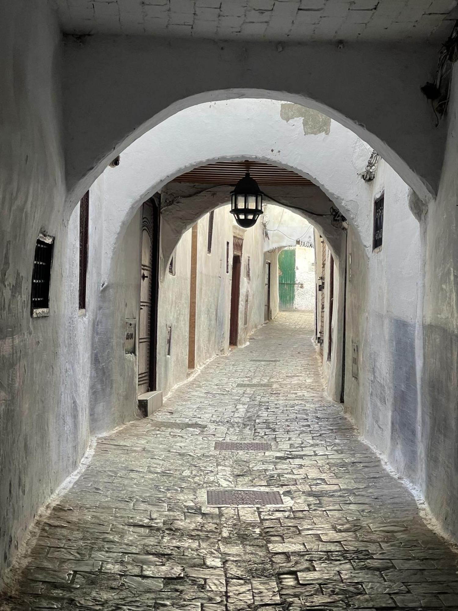 Casa Marwan Hostel Tetouan Exterior photo