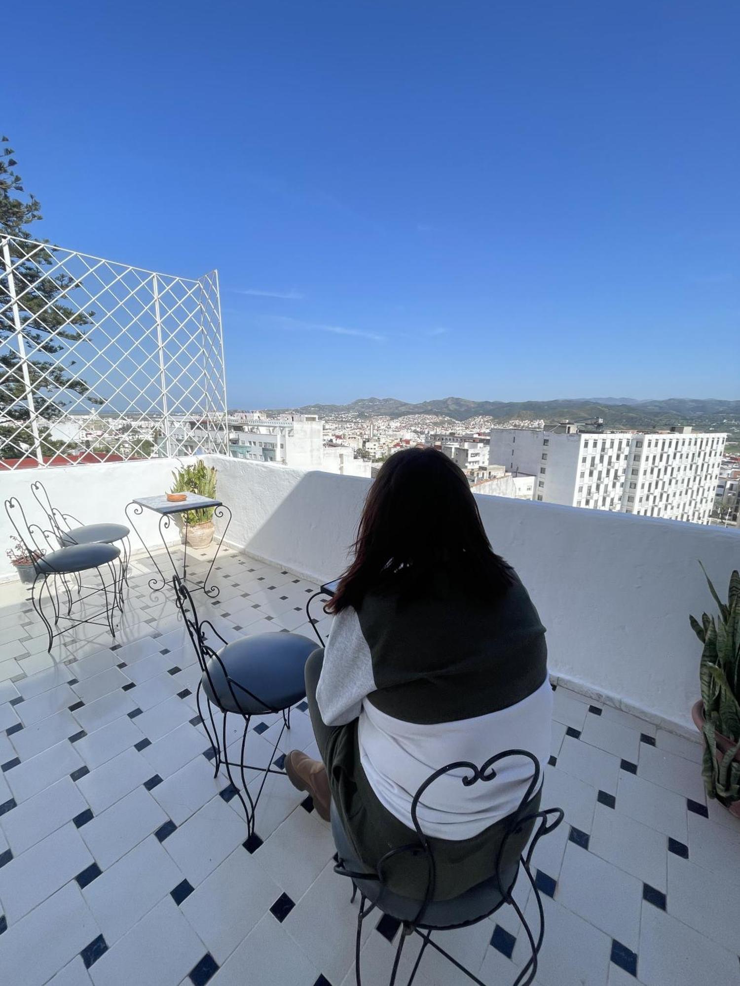 Casa Marwan Hostel Tetouan Exterior photo