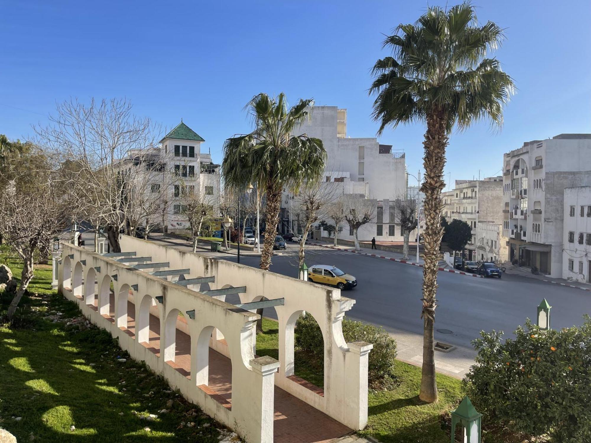 Casa Marwan Hostel Tetouan Exterior photo