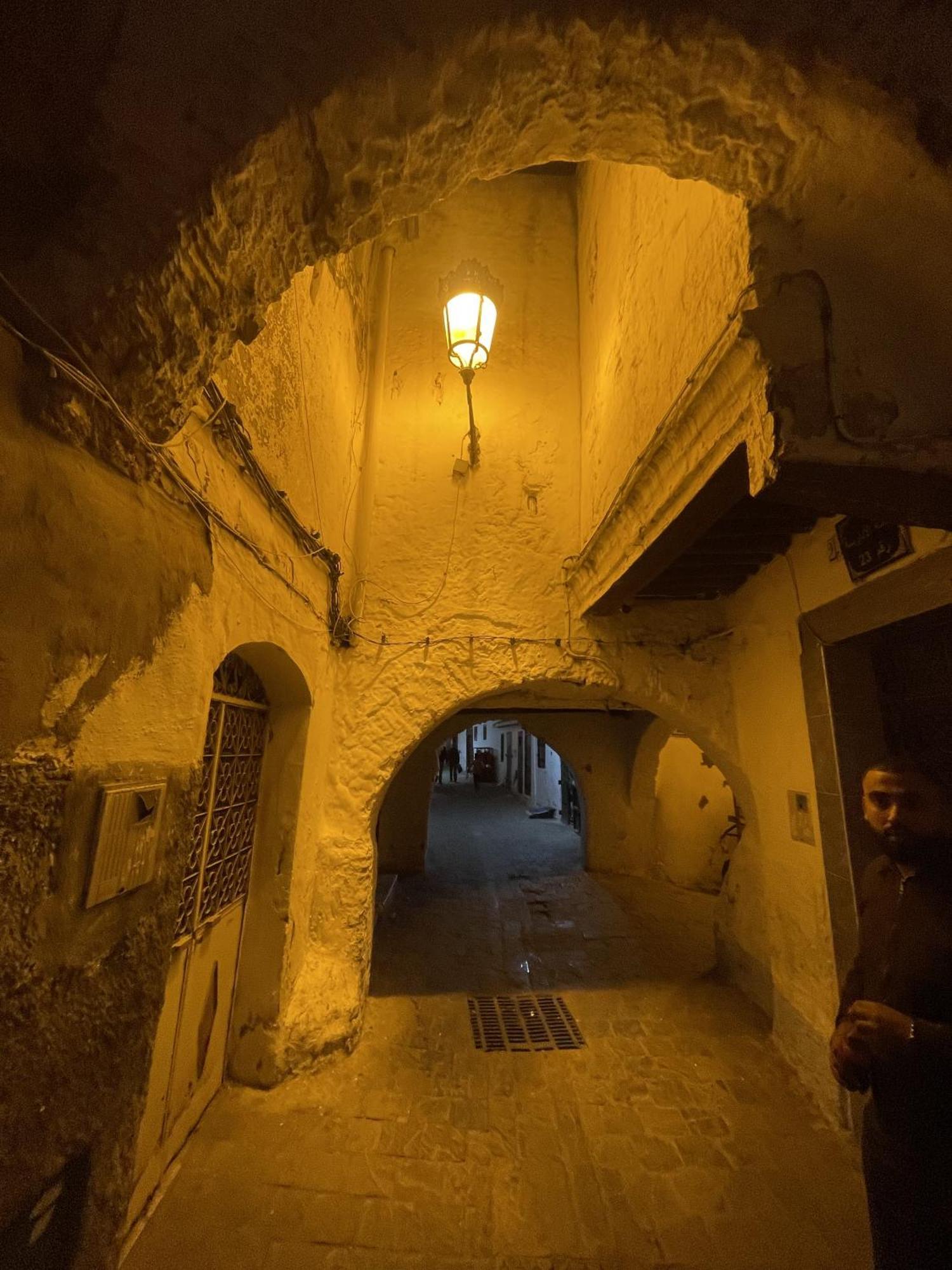 Casa Marwan Hostel Tetouan Exterior photo