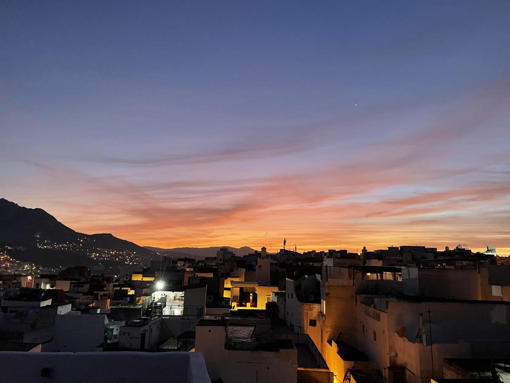 Casa Marwan Hostel Tetouan Exterior photo
