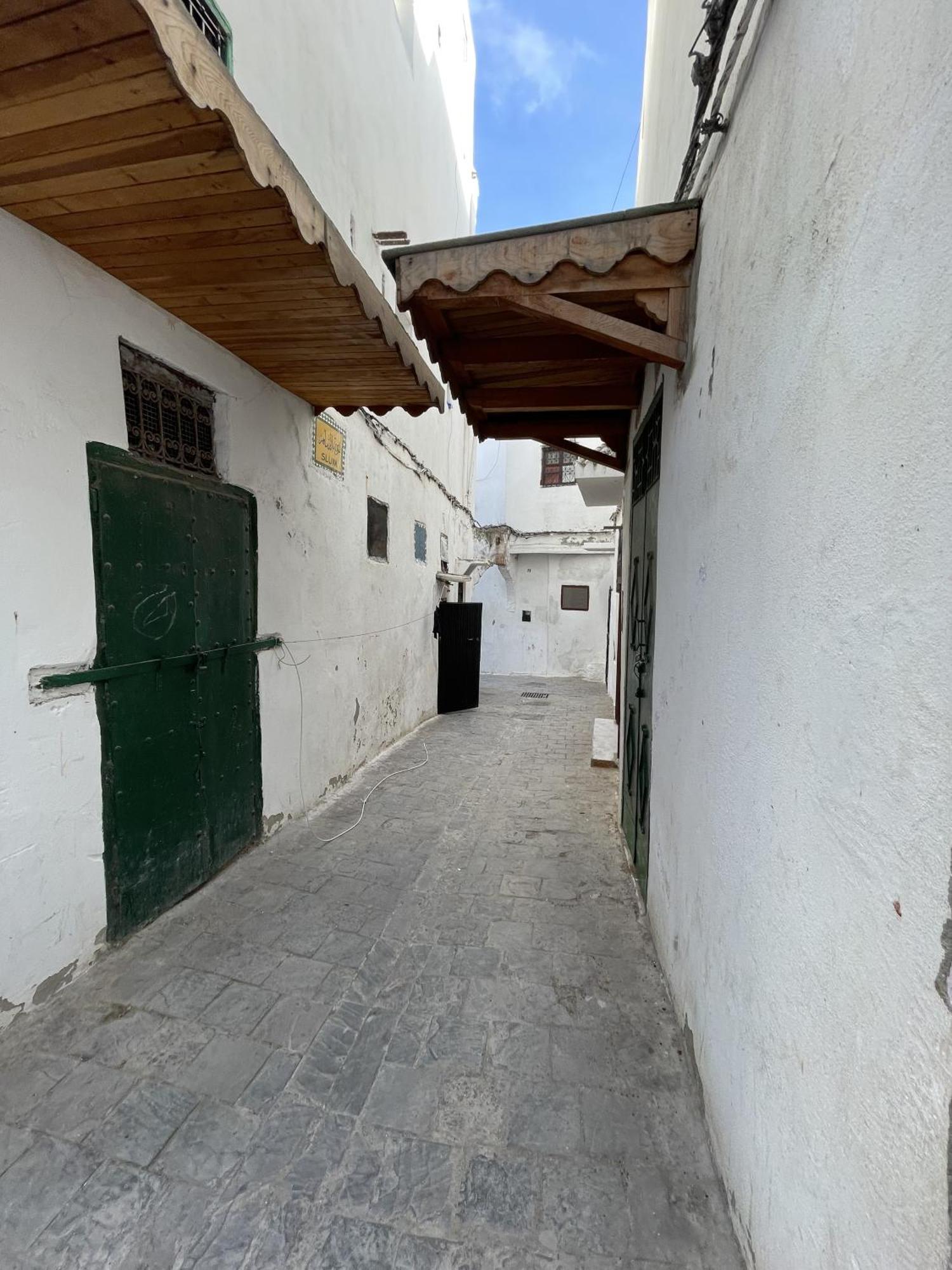 Casa Marwan Hostel Tetouan Exterior photo