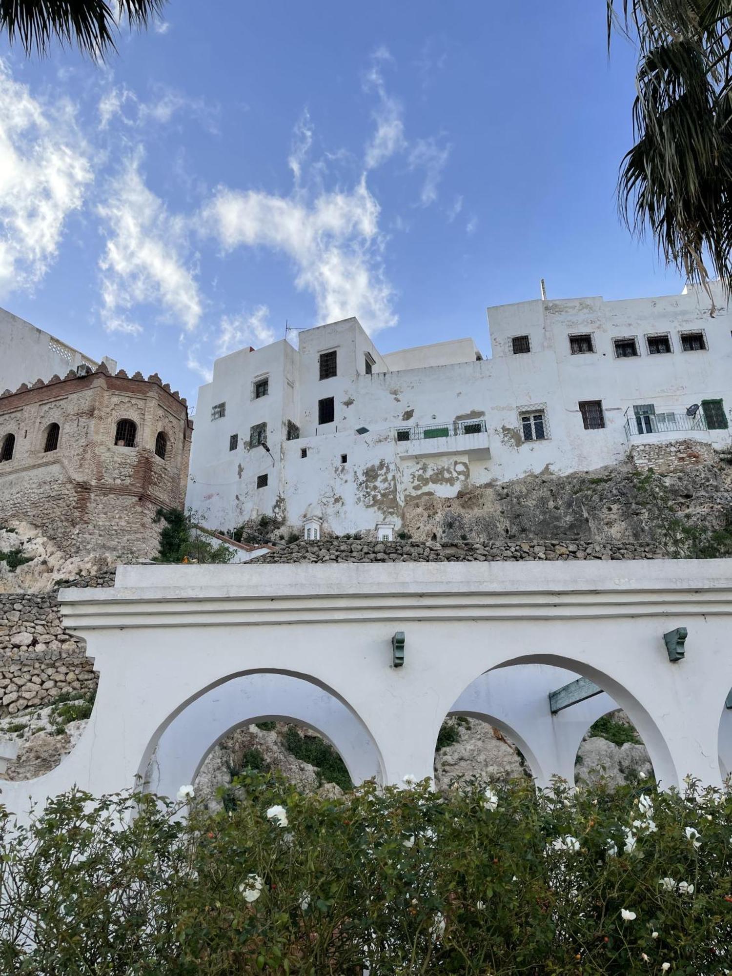 Casa Marwan Hostel Tetouan Exterior photo