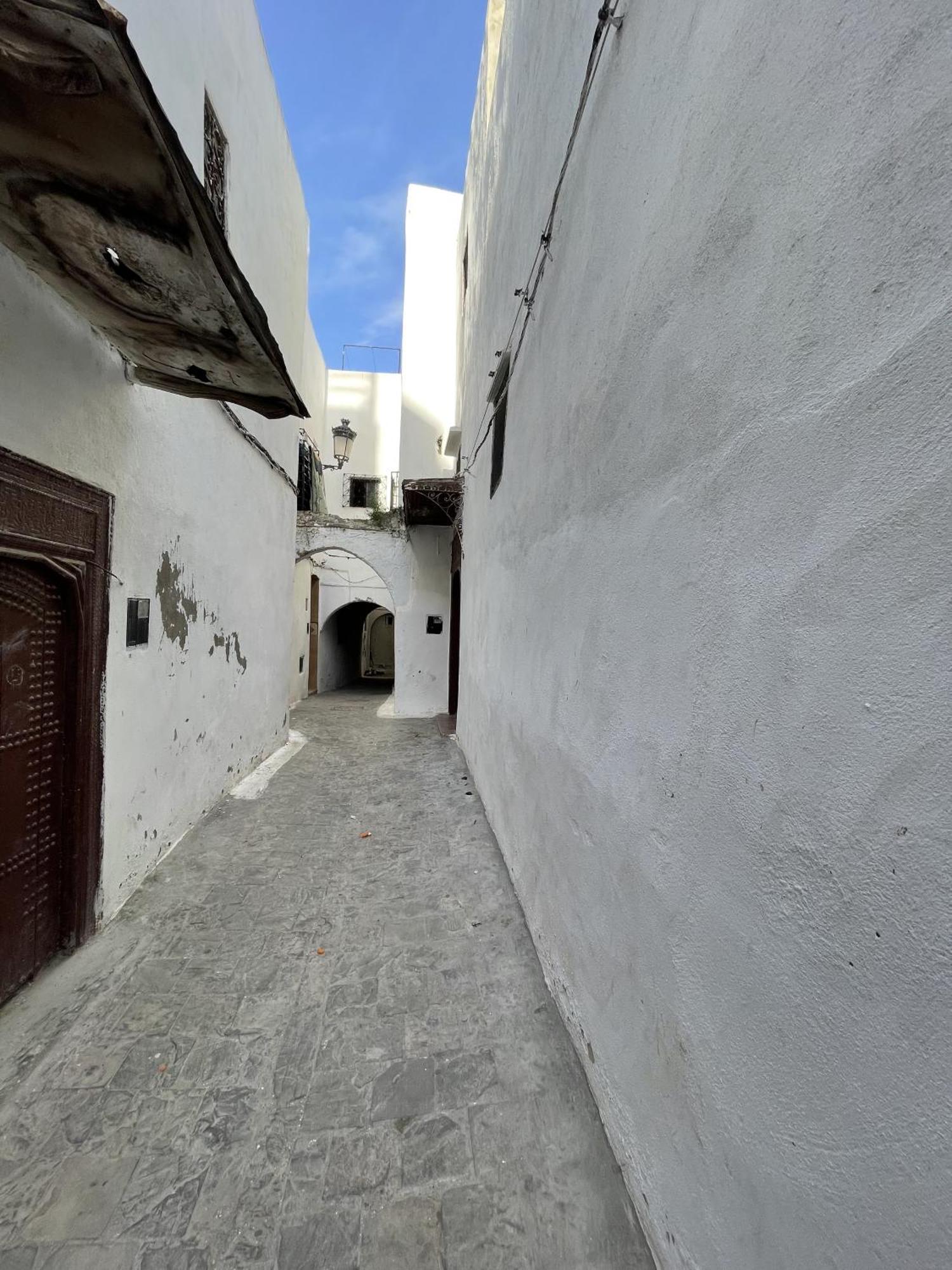 Casa Marwan Hostel Tetouan Exterior photo