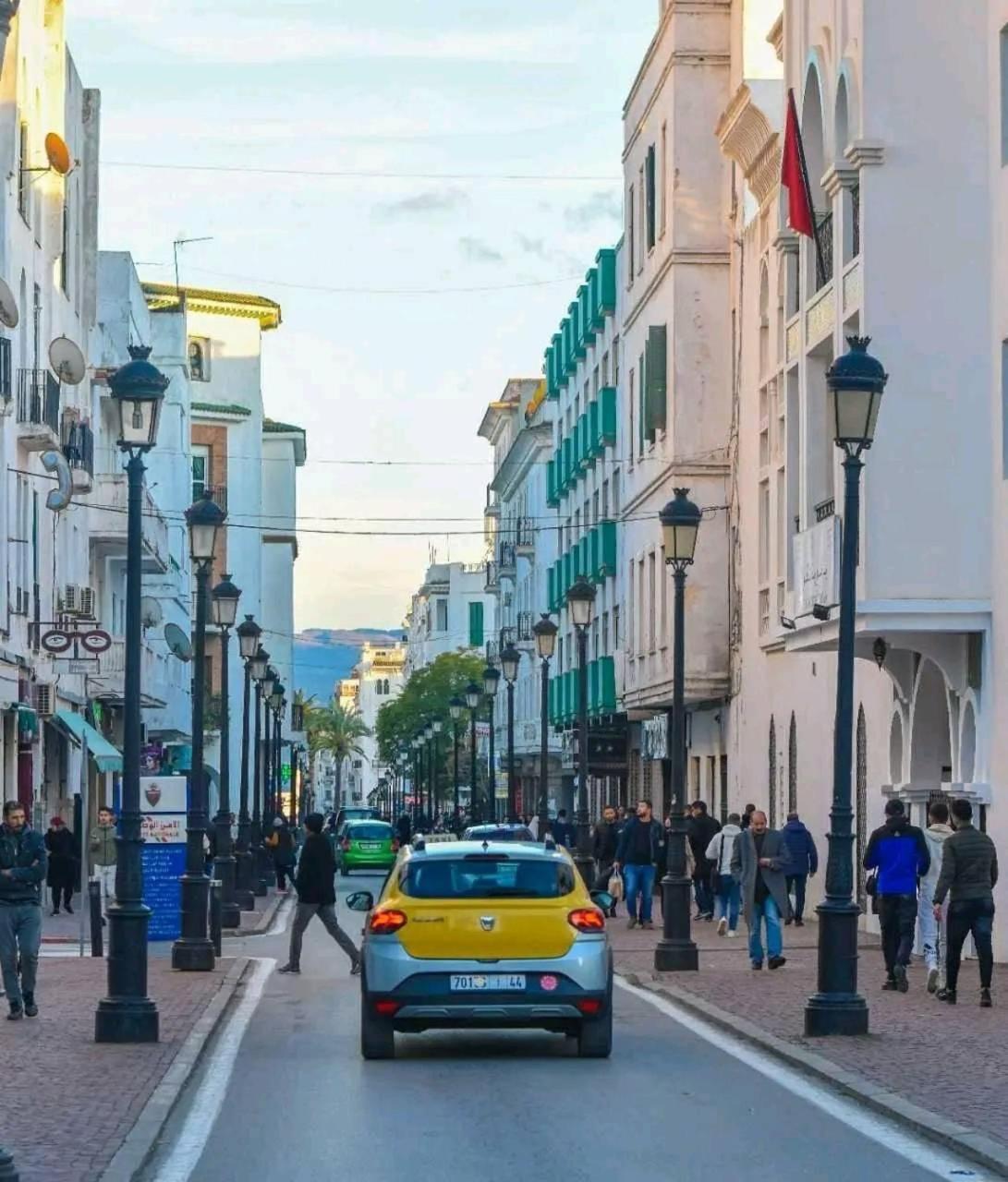 Casa Marwan Hostel Tetouan Exterior photo