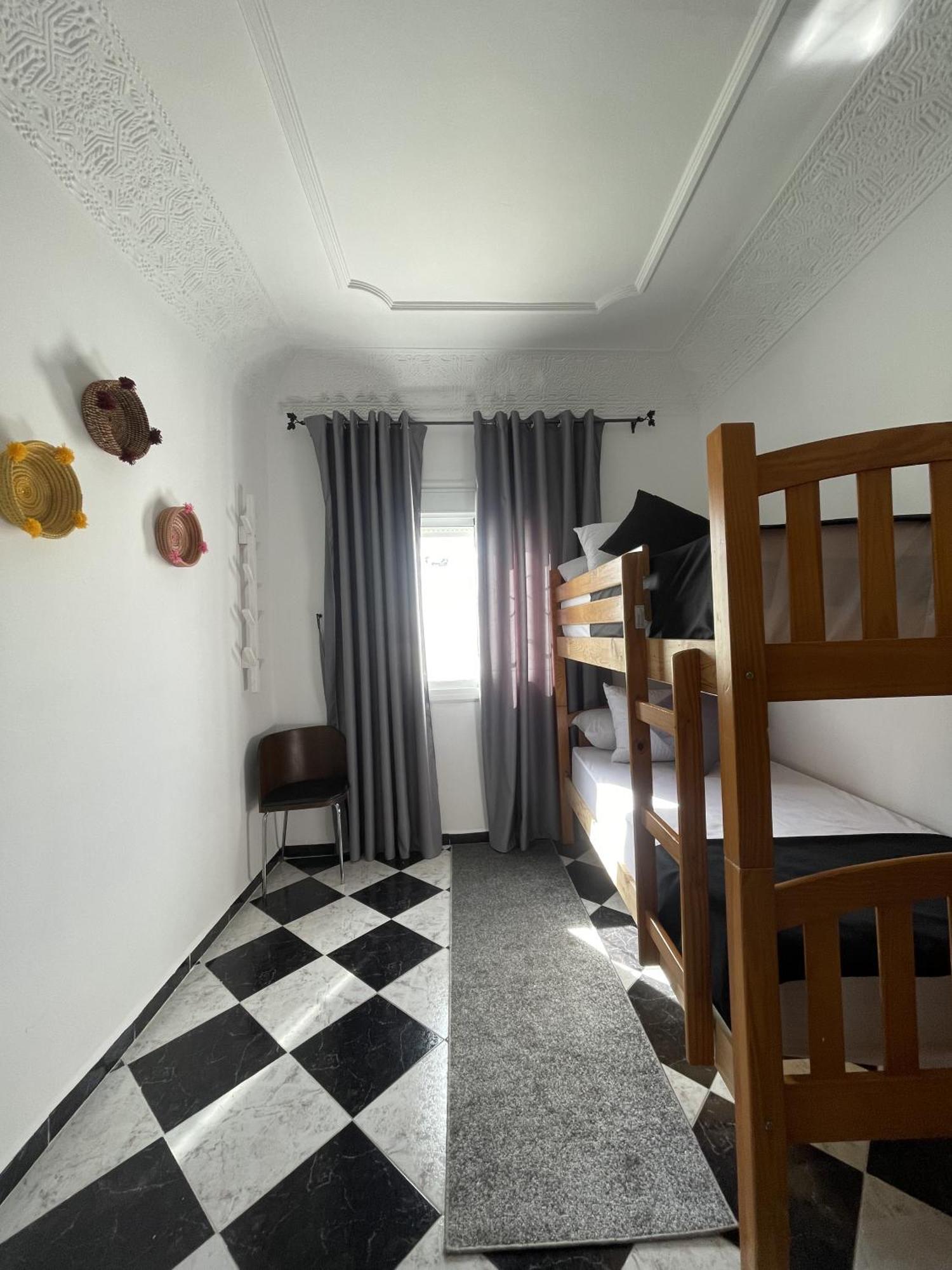 Casa Marwan Hostel Tetouan Exterior photo