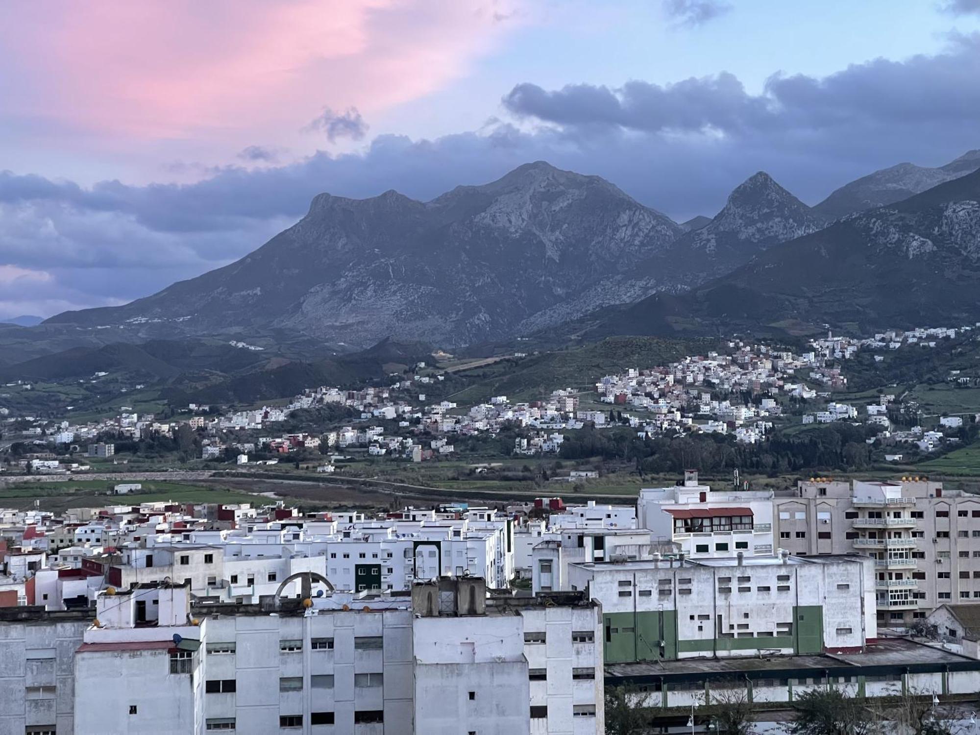 Casa Marwan Hostel Tetouan Exterior photo