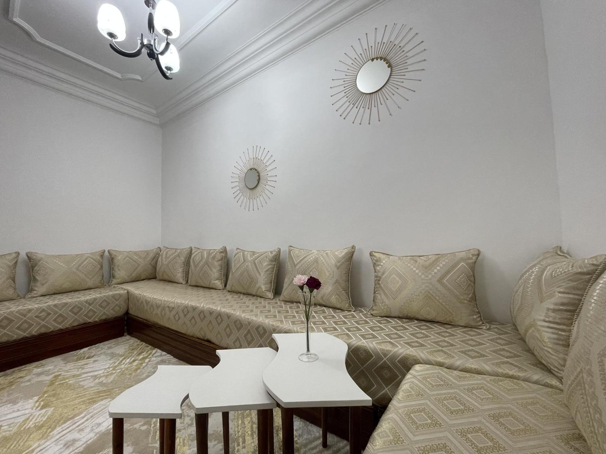 Casa Marwan Hostel Tetouan Exterior photo