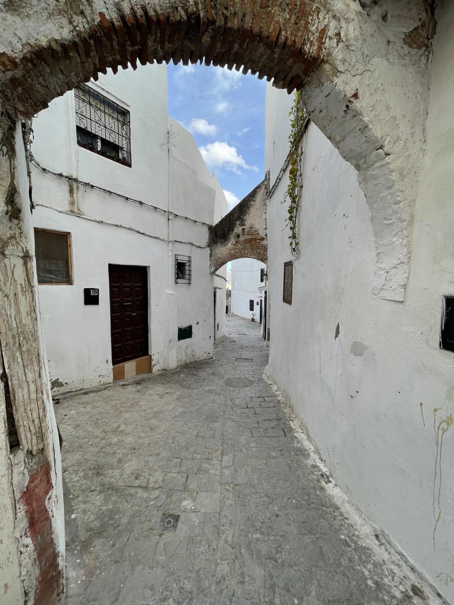 Casa Marwan Hostel Tetouan Exterior photo