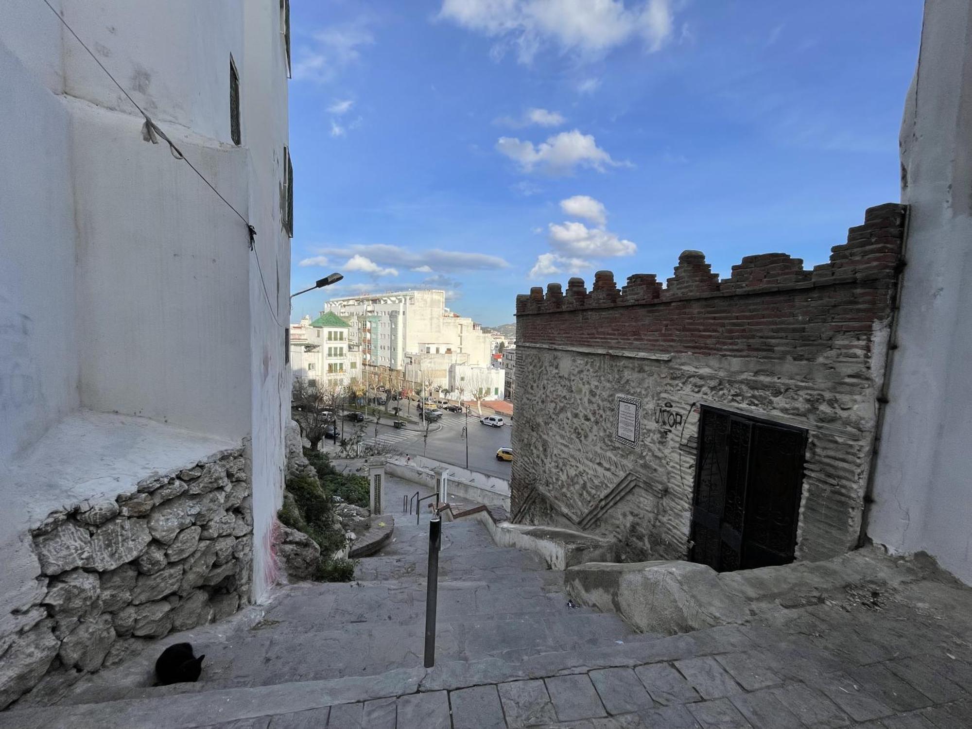 Casa Marwan Hostel Tetouan Exterior photo
