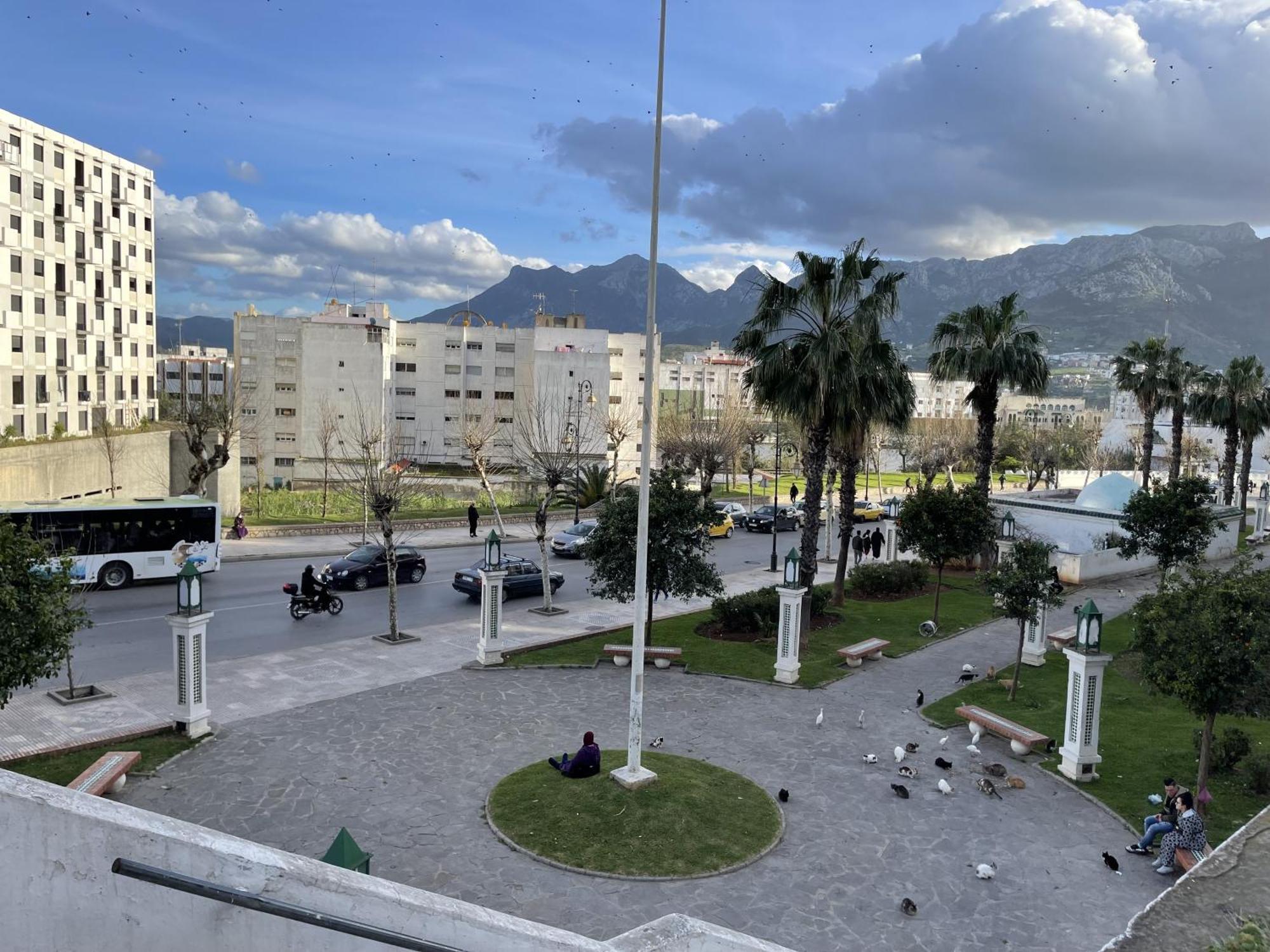Casa Marwan Hostel Tetouan Exterior photo