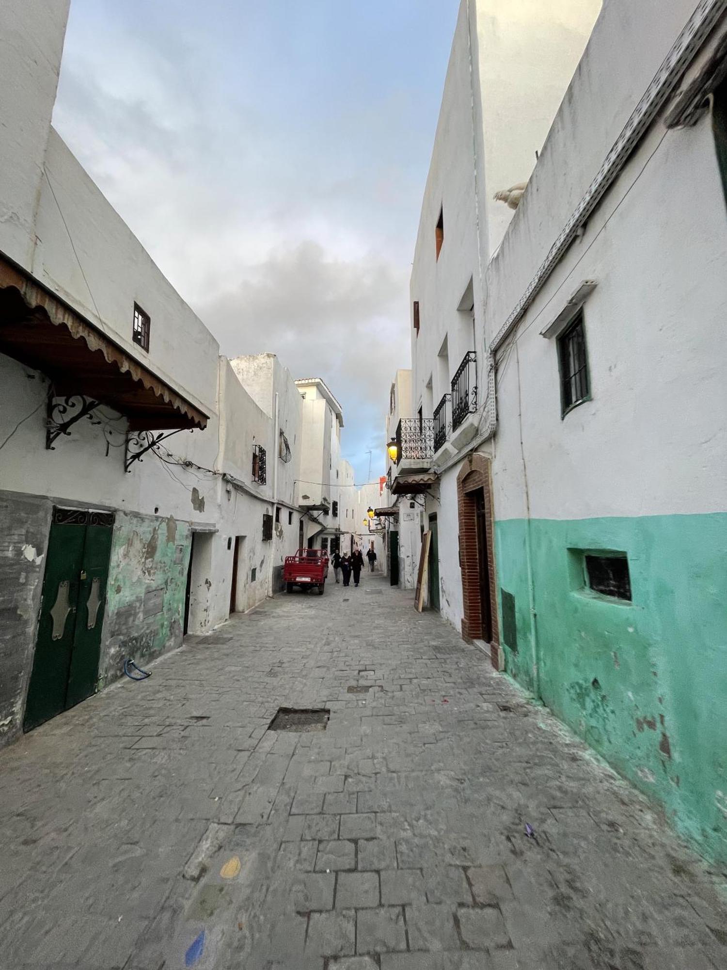 Casa Marwan Hostel Tetouan Exterior photo