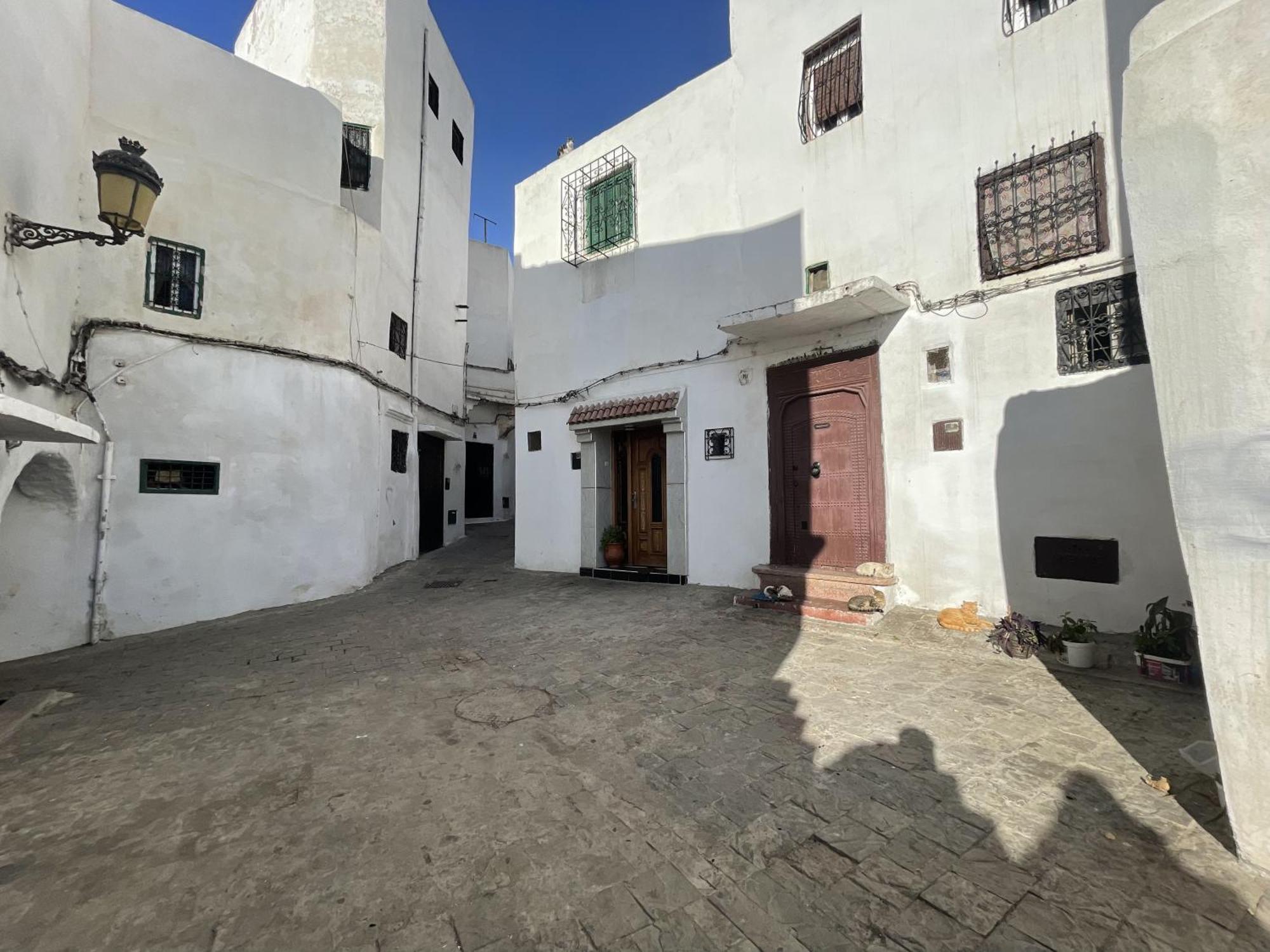 Casa Marwan Hostel Tetouan Exterior photo